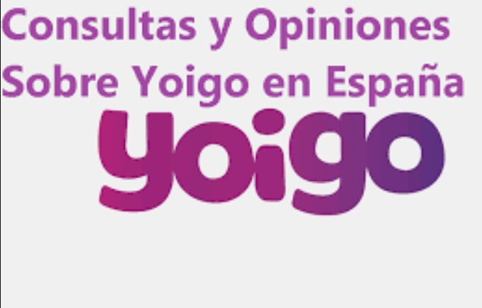 YOIGO OPINIONES 2022